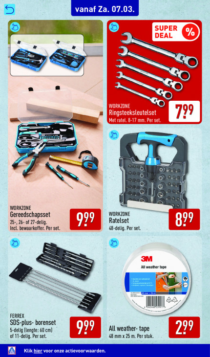 Aldi Folder 02.03.2026