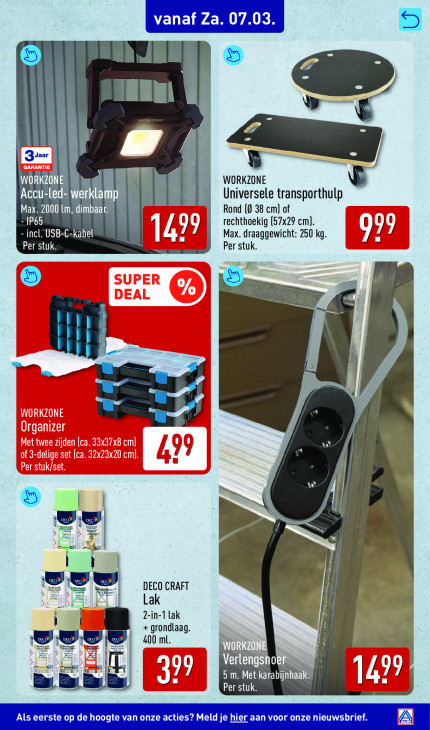 Aldi Folder 02.03.2026