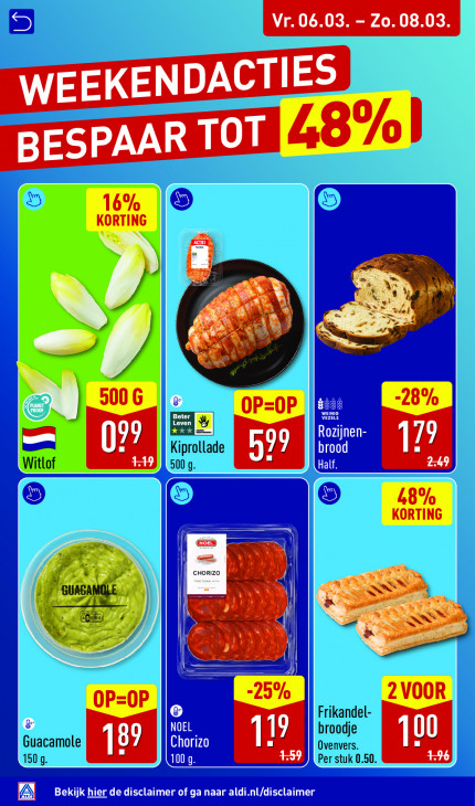 Aldi Folder 02.03.2026