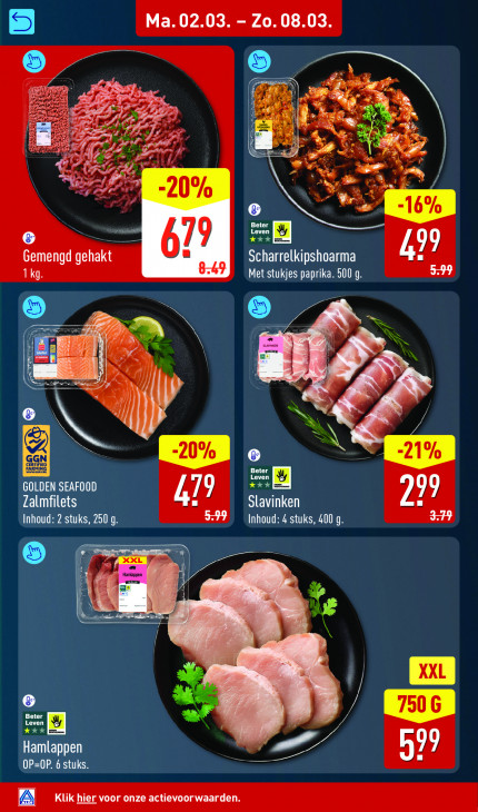 Aldi Folder 02.03.2026