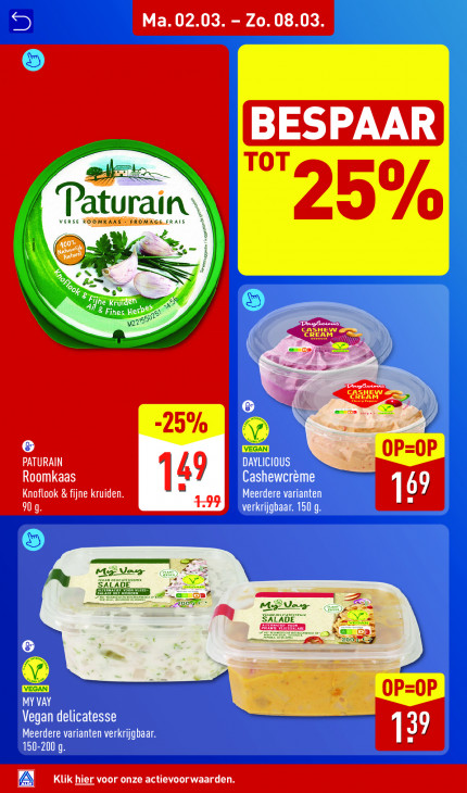 Aldi Folder 02.03.2026