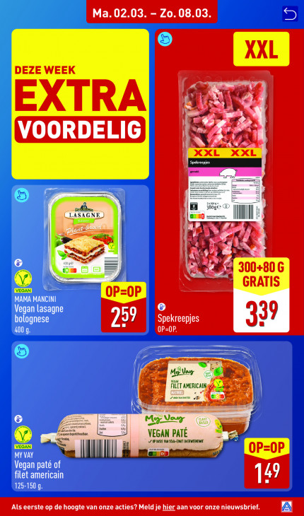 Aldi Folder 02.03.2026