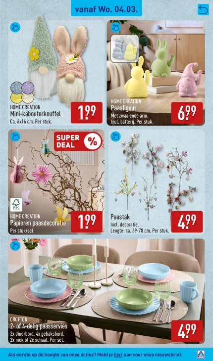 Aldi Folder 04.03.2026