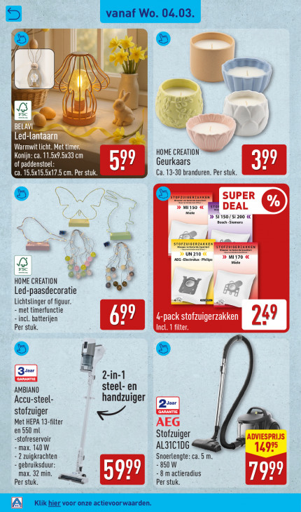 Aldi Folder 04.03.2026