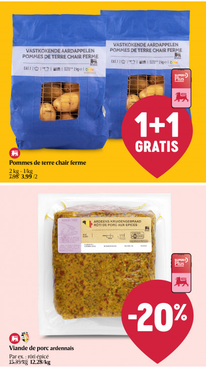 Delhaize Dépliant 26.02.2026