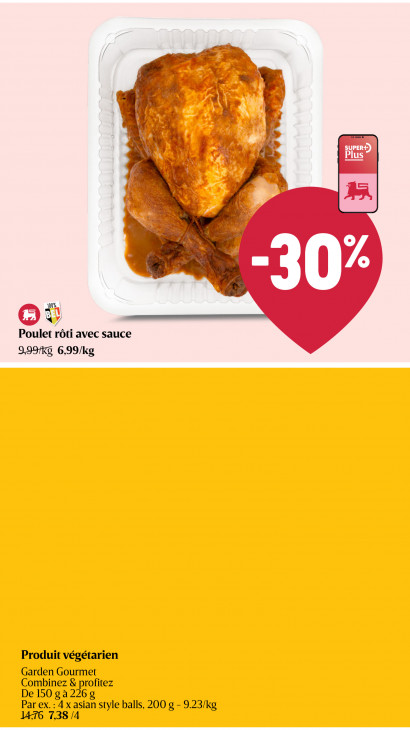 Delhaize Dépliant 26.02.2026