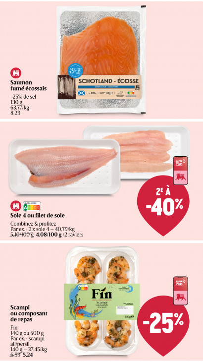 Delhaize Dépliant 26.02.2026