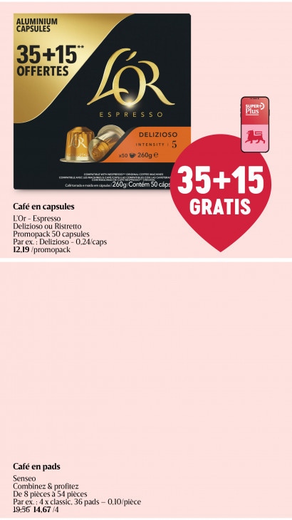Delhaize Dépliant 26.02.2026