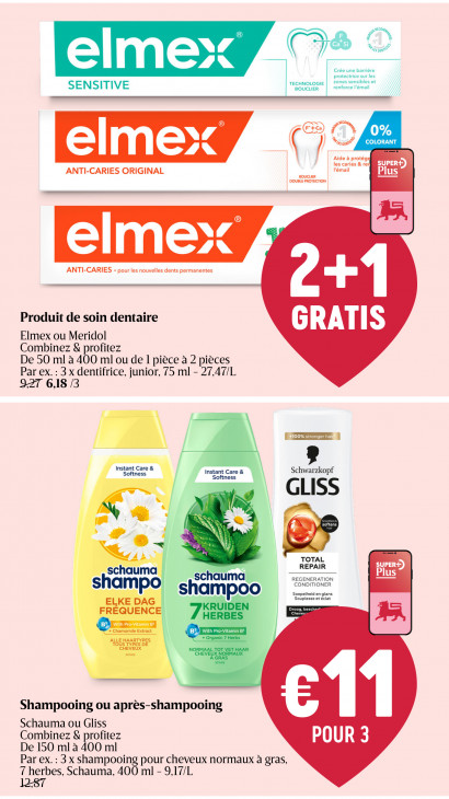 Delhaize Dépliant 26.02.2026