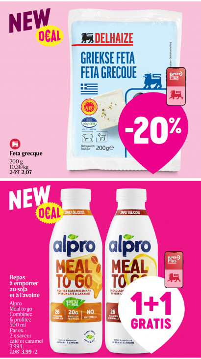 Delhaize Dépliant 26.02.2026