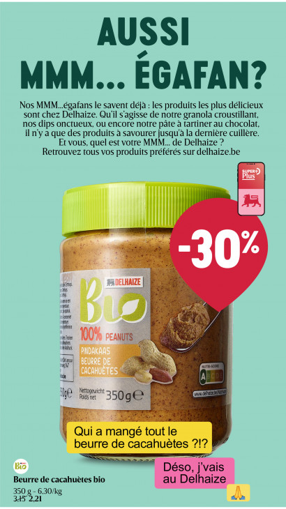 Delhaize Dépliant 26.02.2026