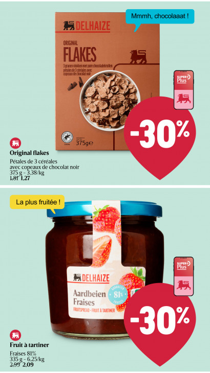 Delhaize Dépliant 26.02.2026