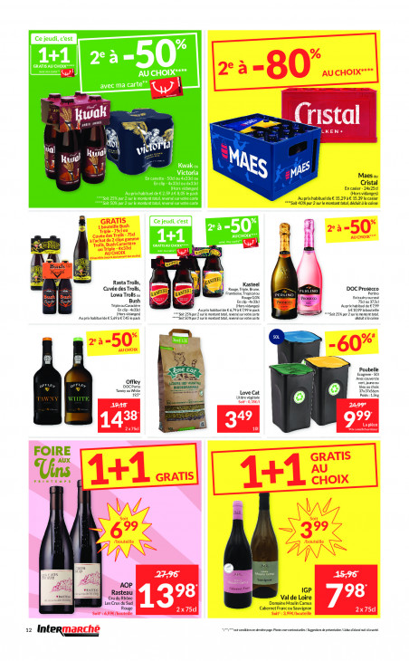 Intermarché Dépliant 03.03.2026