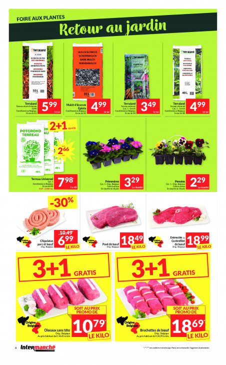 Intermarché Dépliant 03.03.2026