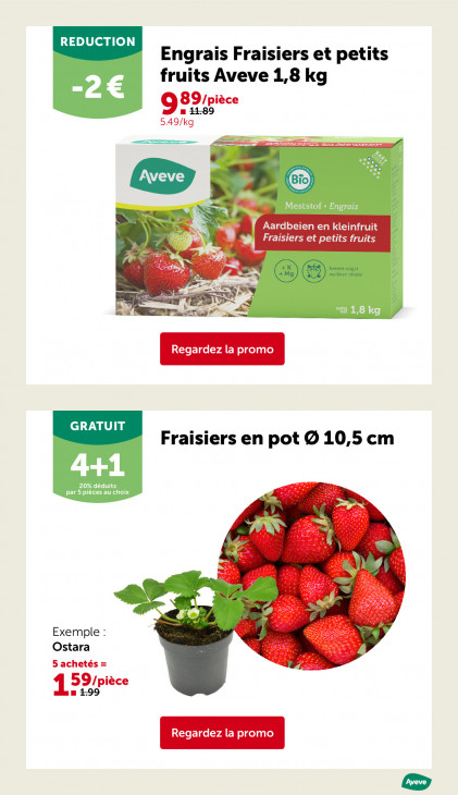 AVEVE Dépliant 25.02.2026