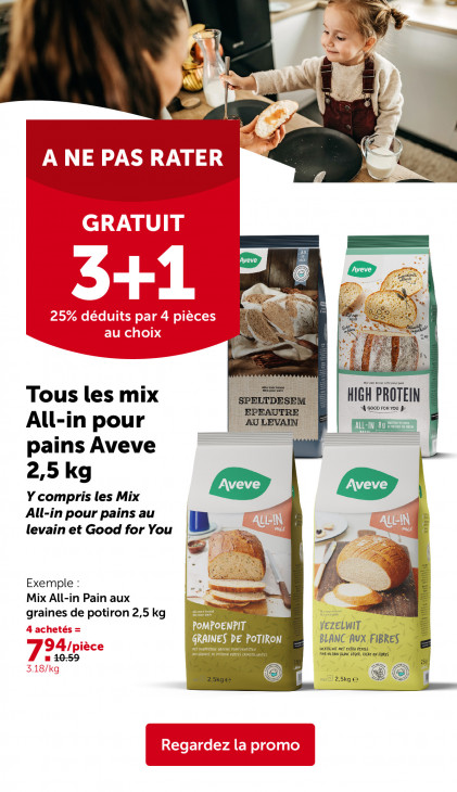 AVEVE Dépliant 25.02.2026