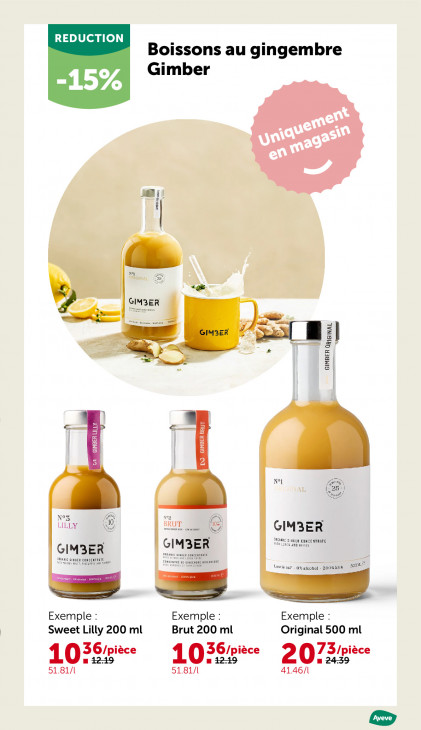 AVEVE Dépliant 25.02.2026