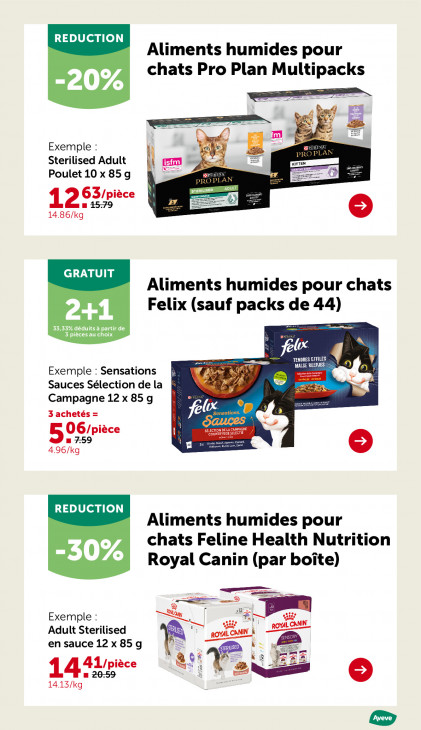 AVEVE Dépliant 25.02.2026