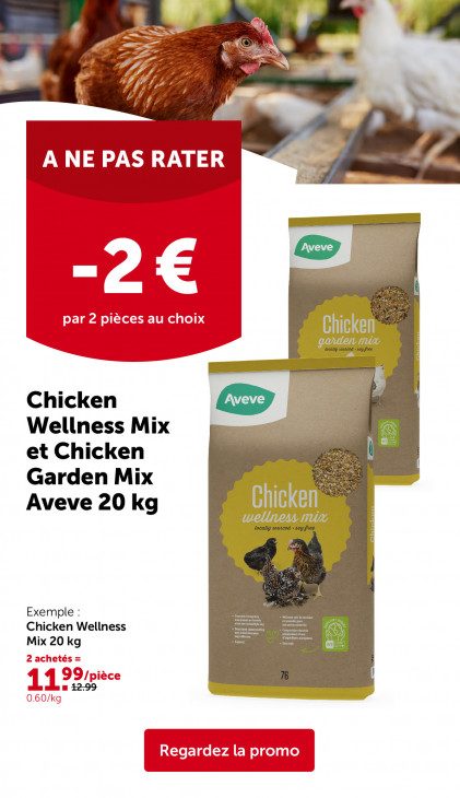 AVEVE Dépliant 25.02.2026