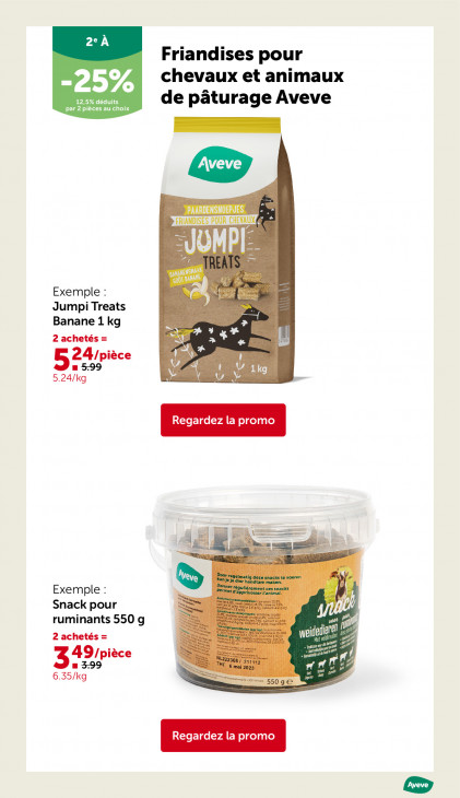 AVEVE Dépliant 25.02.2026