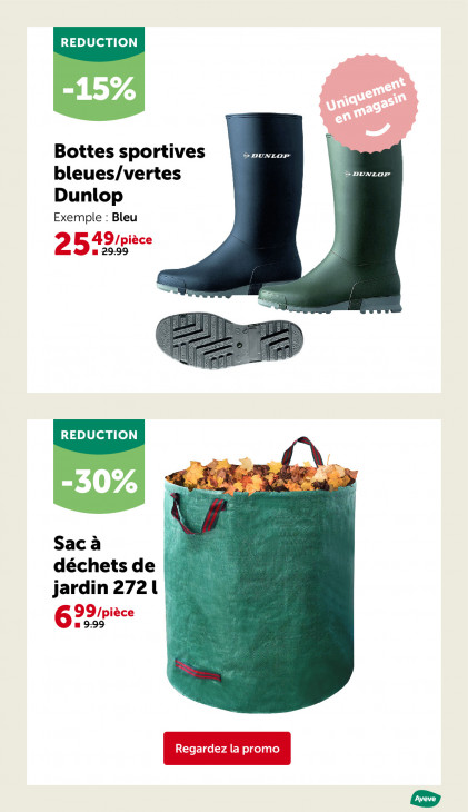 AVEVE Dépliant 25.02.2026