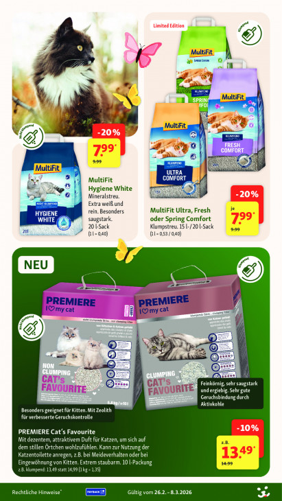 Fressnapf Angebote ab 26.02.26 bis 08.03.26