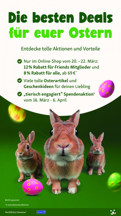 Fressnapf Angebote ab 26.02.26 bis 08.03.26