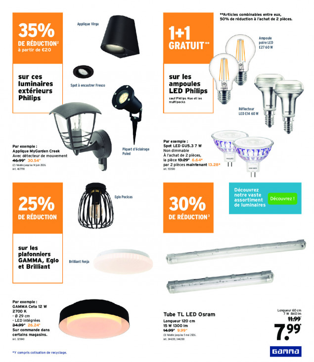 Gamma Dépliant 25.02.2026