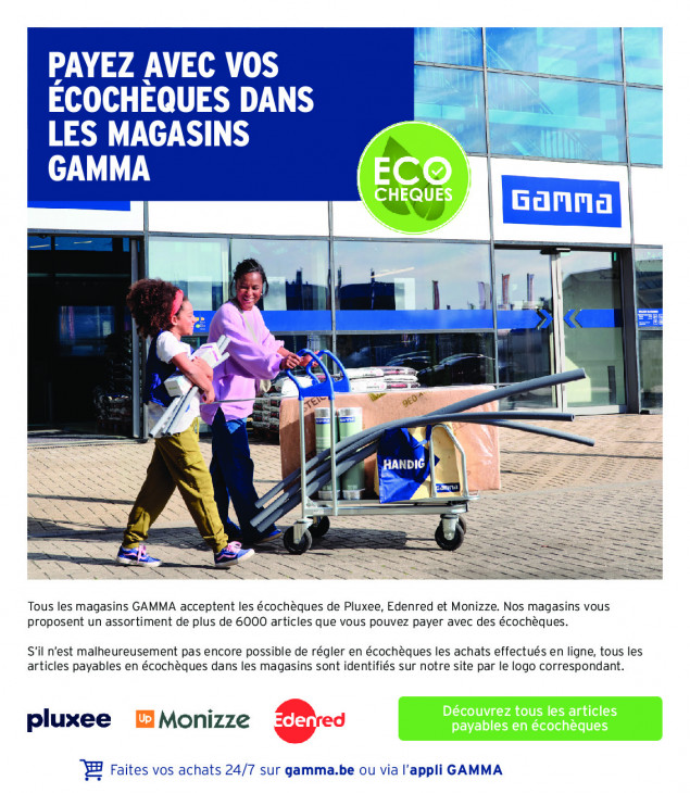 Gamma Dépliant 25.02.2026