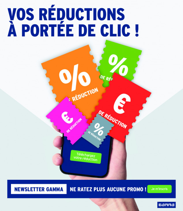 Gamma Dépliant 25.02.2026