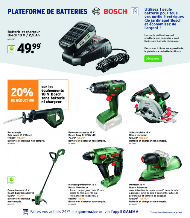 Gamma Dépliant 25.02.2026