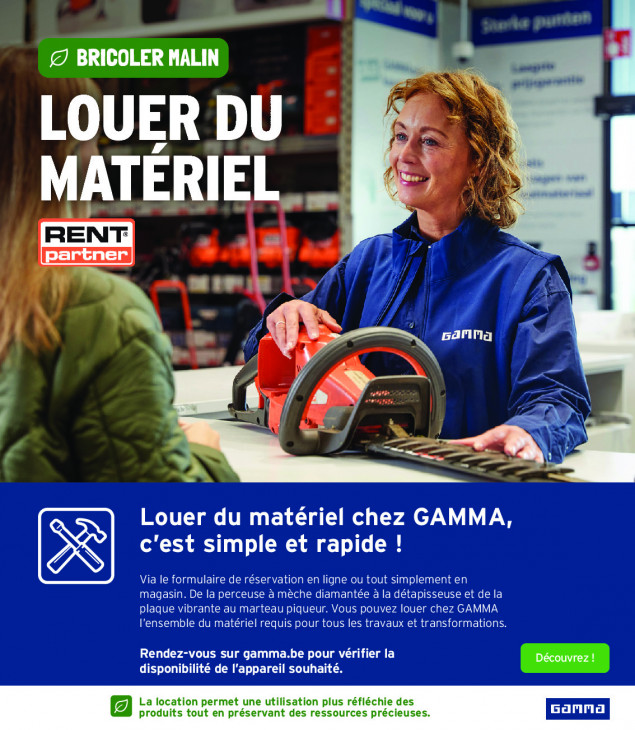 Gamma Dépliant 25.02.2026