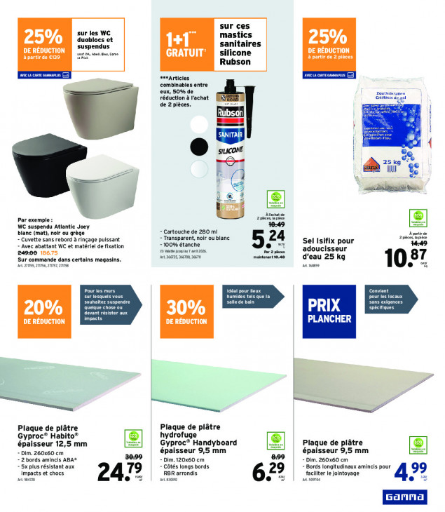 Gamma Dépliant 25.02.2026