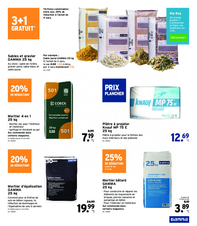 Gamma Dépliant 25.02.2026