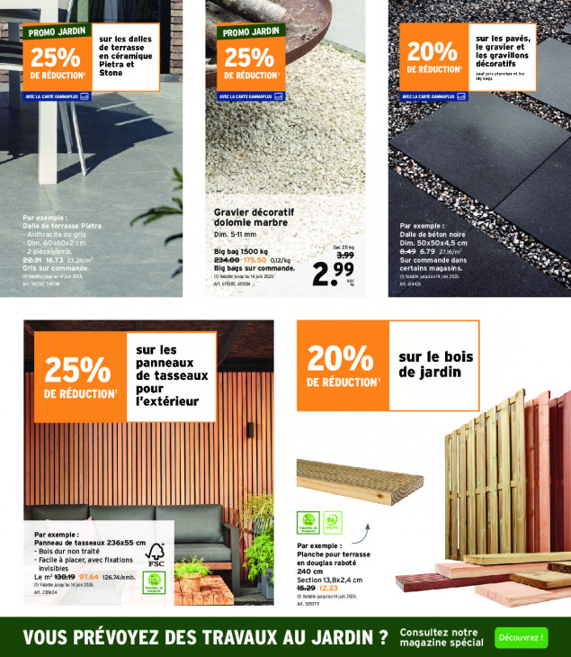 Gamma Dépliant 25.02.2026