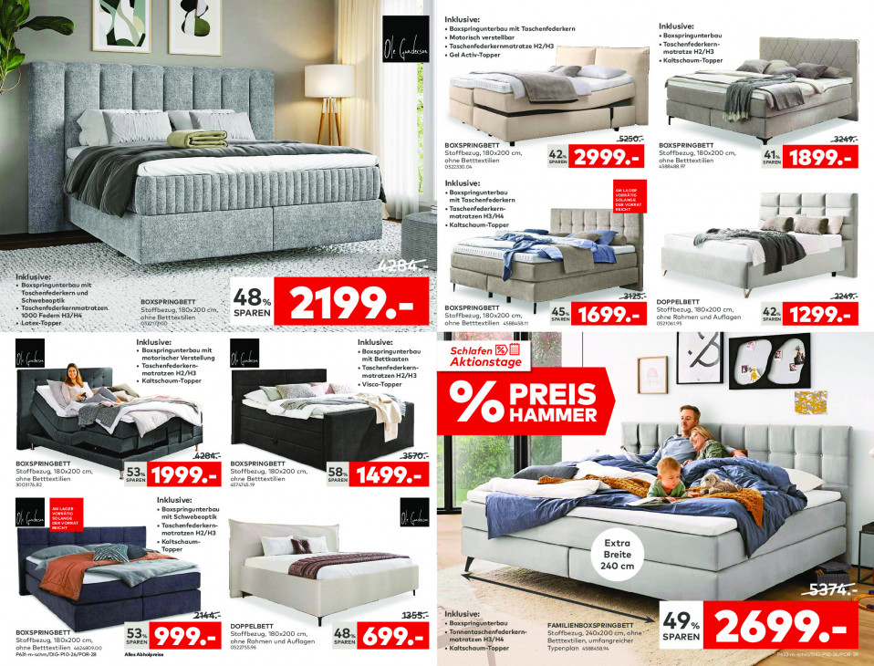 Porta Angebote ab 23.02.26 bis 28.02.26