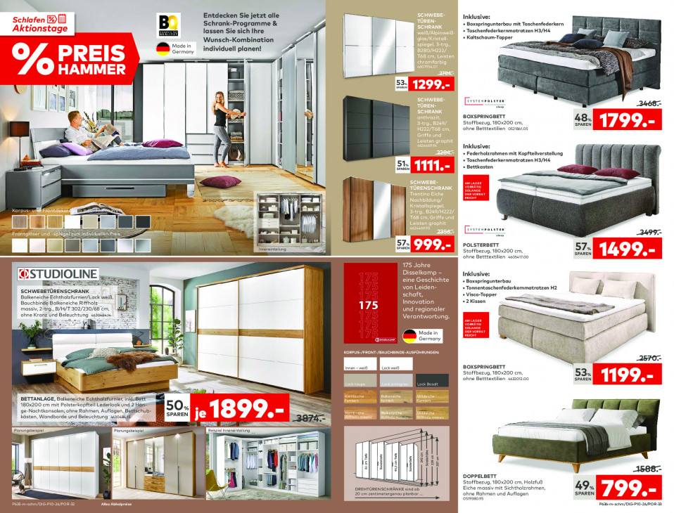 Porta Angebote ab 23.02.26 bis 28.02.26