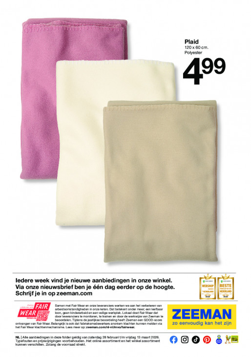 Zeeman Folder 28.02.2026