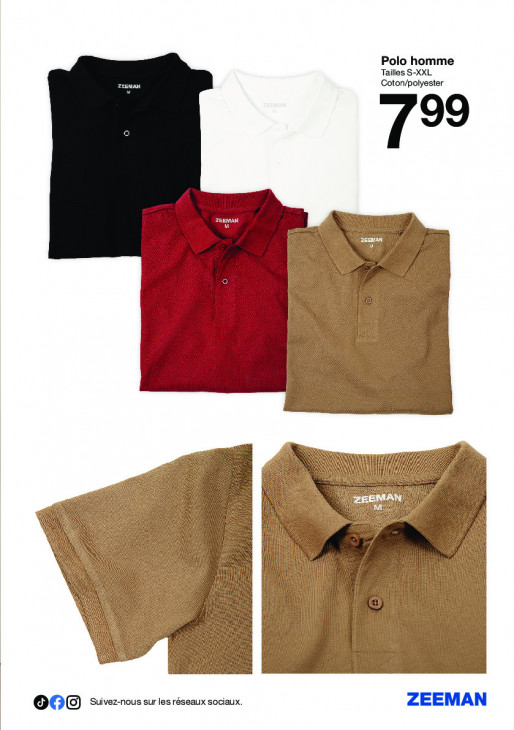 Zeeman Dépliant 28.02.2026