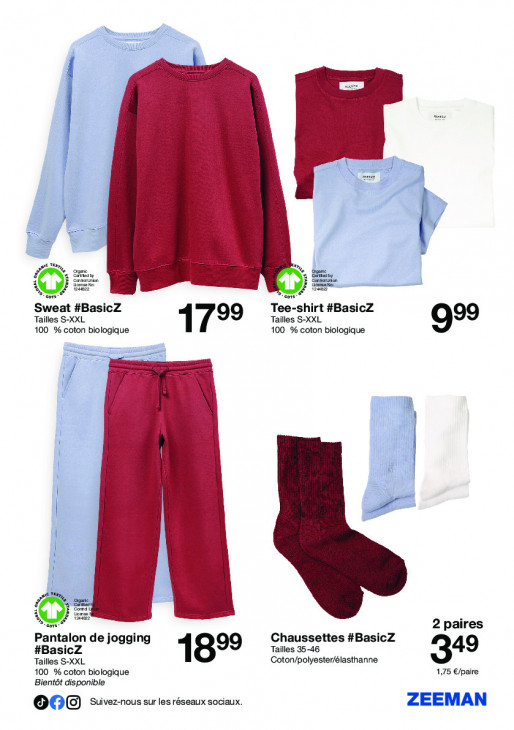 Zeeman Dépliant 28.02.2026