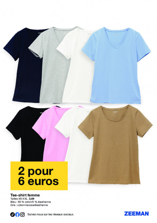 Zeeman Dépliant 28.02.2026