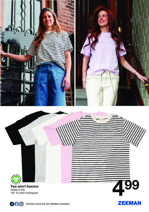 Zeeman Dépliant 28.02.2026