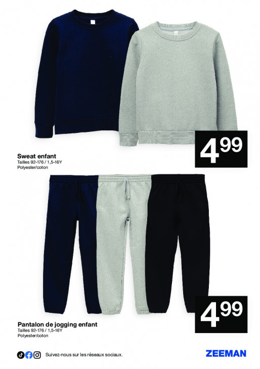 Zeeman Dépliant 28.02.2026