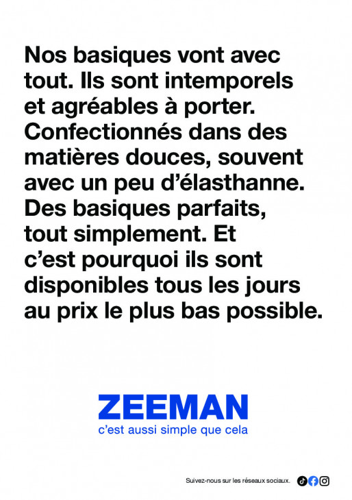 Zeeman Dépliant 28.02.2026
