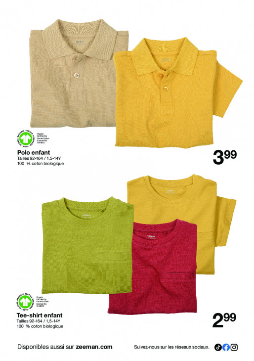 Zeeman Dépliant 28.02.2026