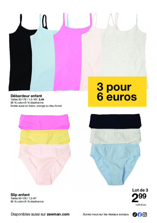 Zeeman Dépliant 28.02.2026