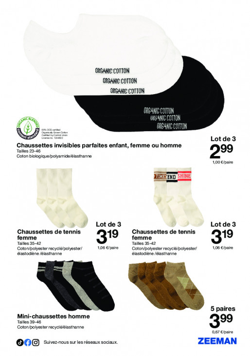 Zeeman Dépliant 28.02.2026