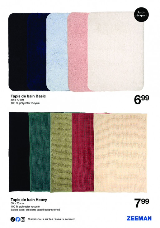 Zeeman Dépliant 28.02.2026