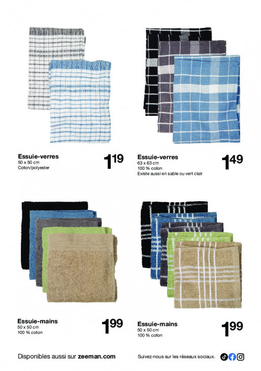 Zeeman Dépliant 28.02.2026