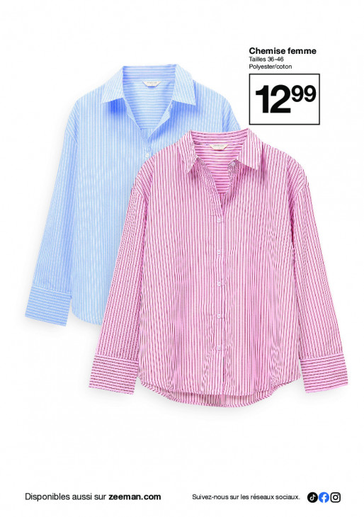 Zeeman Dépliant 28.02.2026